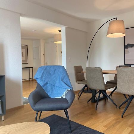 Modern 3Bdr Duplex With Skyroof In Trendy Zurich West Apartment Exterior photo
