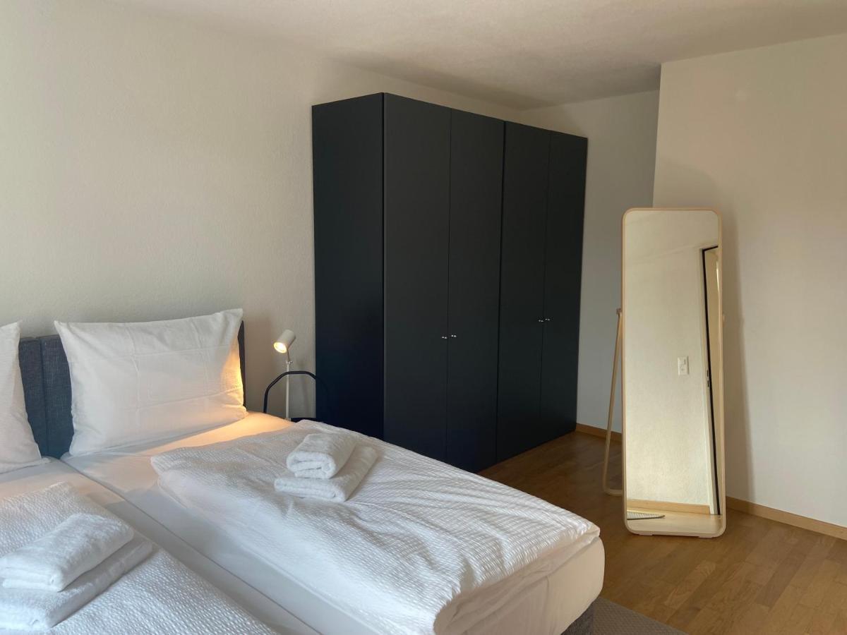 Modern 3Bdr Duplex With Skyroof In Trendy Zurich West Apartment Exterior photo